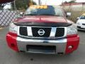 Red Alert - Titan LE Crew Cab Photo No. 2