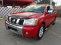 Red Alert - Titan LE Crew Cab Photo No. 3