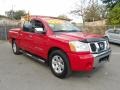 Red Alert - Titan LE Crew Cab Photo No. 4