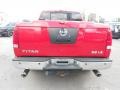 Red Alert - Titan LE Crew Cab Photo No. 7