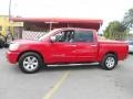 Red Alert - Titan LE Crew Cab Photo No. 9