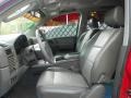 Red Alert - Titan LE Crew Cab Photo No. 12