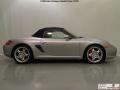 GT Silver Metallic - Boxster RS 60 Spyder Photo No. 6