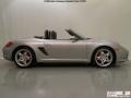 GT Silver Metallic - Boxster RS 60 Spyder Photo No. 23