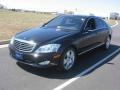 Black - S 550 Sedan Photo No. 1