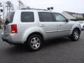 2011 Alabaster Silver Metallic Honda Pilot Touring 4WD  photo #4