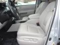 Front Seat of 2011 Pilot Touring 4WD