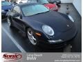 Midnight Blue Metallic - 911 Carrera S Cabriolet Photo No. 4