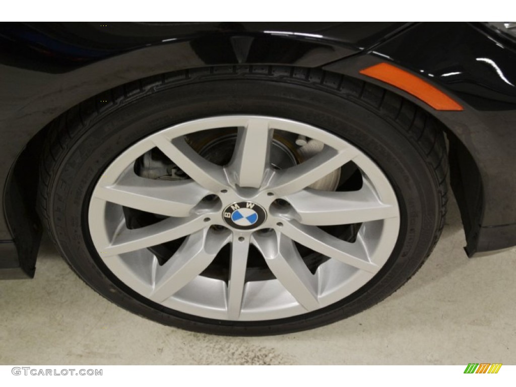 2009 BMW 3 Series 328i Sport Wagon Wheel Photo #60030437