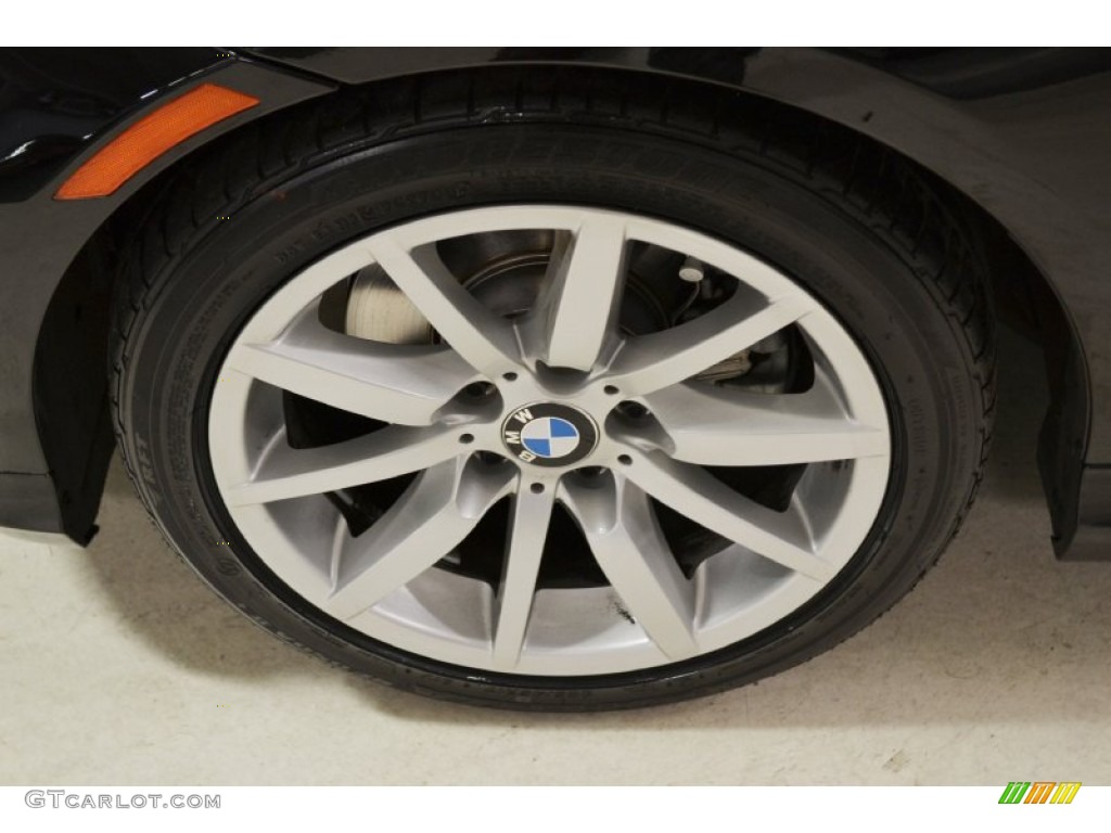 2009 BMW 3 Series 328i Sport Wagon Wheel Photo #60030491