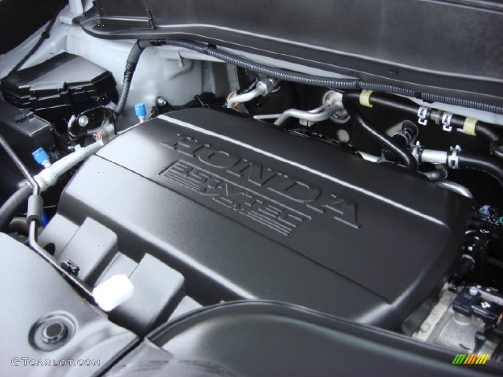 2011 Honda Pilot Touring 4WD Engine Photos
