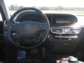 Black - S 550 Sedan Photo No. 13