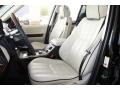 2010 Land Rover Range Rover HSE Front Seat