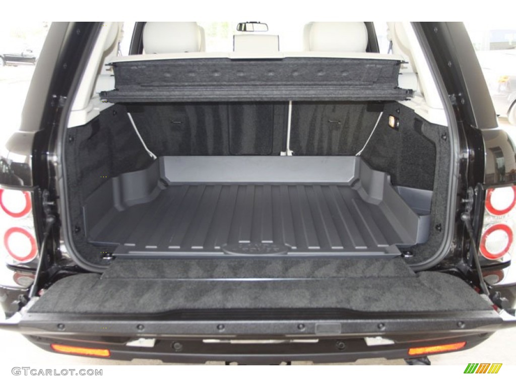 2010 Land Rover Range Rover HSE Trunk Photo #60031244