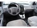 2005 Sahara Silver Hyundai Tucson GLS V6 4WD  photo #9