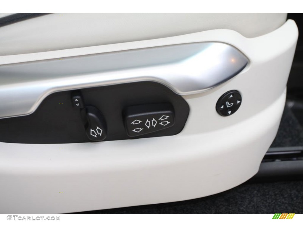 2010 Land Rover Range Rover HSE Controls Photo #60031283