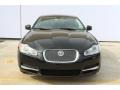 2009 Ultimate Black Metallic Jaguar XF Premium Luxury  photo #7