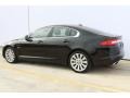 2009 Ultimate Black Metallic Jaguar XF Premium Luxury  photo #14