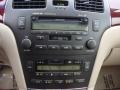 2004 Mystic Gold Metallic Lexus ES 330  photo #17