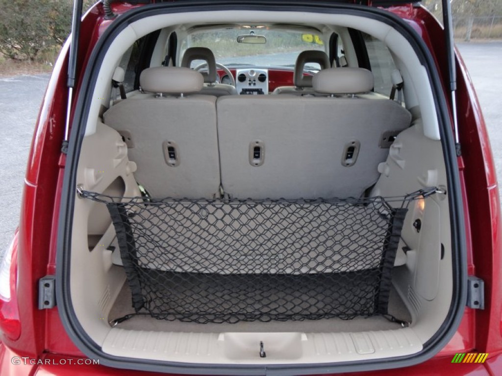 2006 Chrysler PT Cruiser Limited Trunk Photo #60031712