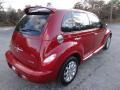 Inferno Red Crystal Pearl 2006 Chrysler PT Cruiser Limited Exterior