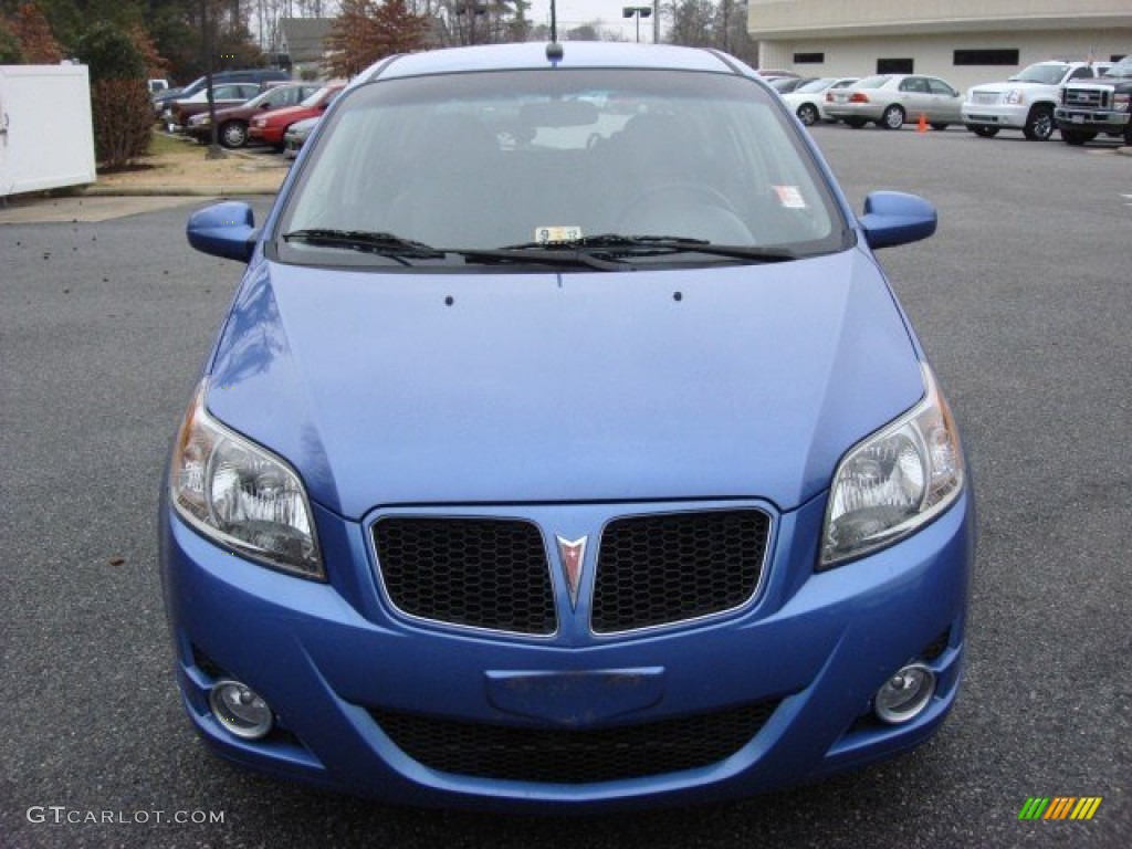 2009 G3  - Medium Blue Metallic / Charcoal photo #8