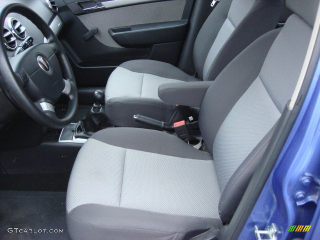 2009 G3  - Medium Blue Metallic / Charcoal photo #9