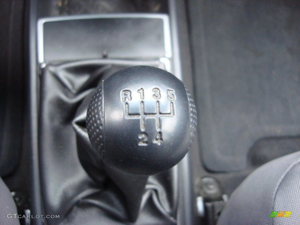 2009 G3  - Medium Blue Metallic / Charcoal photo #16