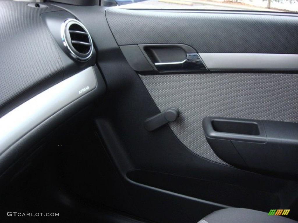 2009 G3  - Medium Blue Metallic / Charcoal photo #19