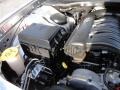 Bright Silver Metallic - Charger SXT Photo No. 18