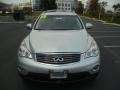 2008 Liquid Platinum Infiniti EX 35 Journey AWD  photo #2