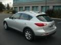 2008 Liquid Platinum Infiniti EX 35 Journey AWD  photo #5