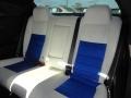 custom rear seats