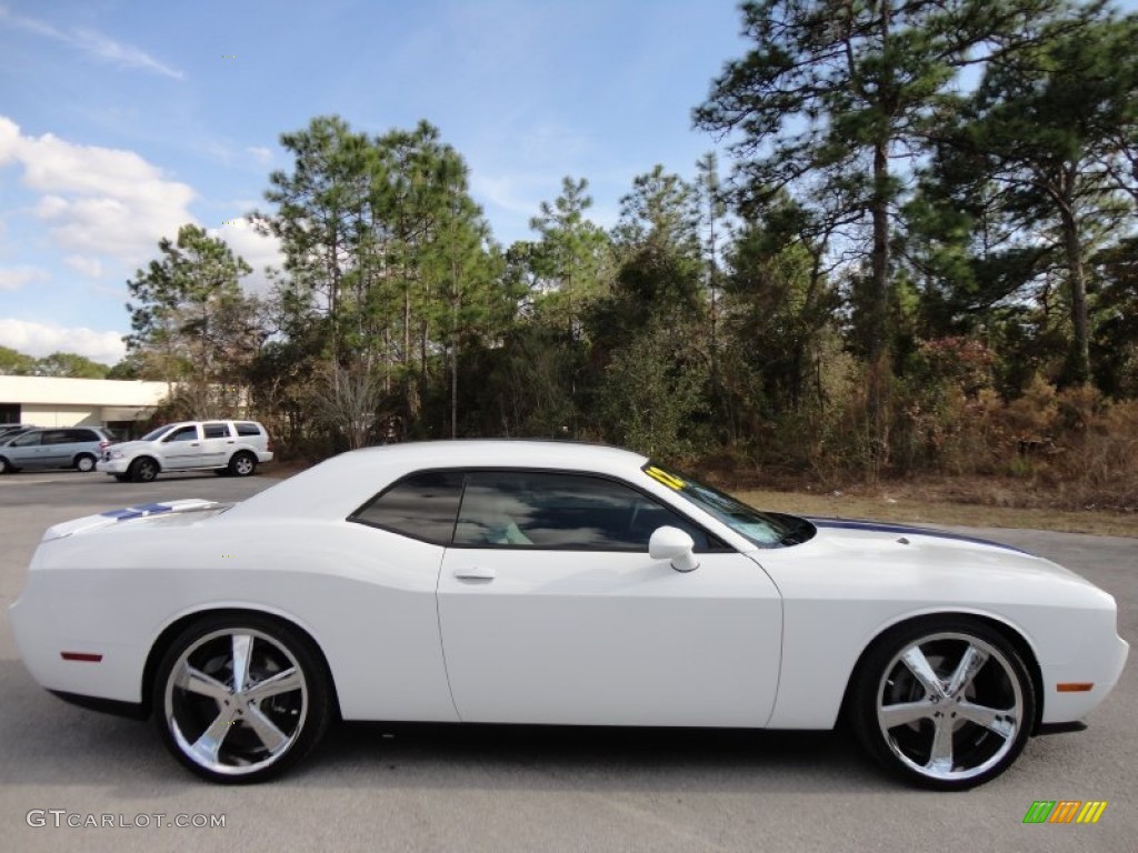 Bright White 2012 Dodge Challenger R/T Exterior Photo #60032210