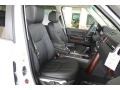 Jet Front Seat Photo for 2012 Land Rover Range Rover #60032291