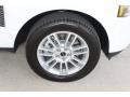 2012 Land Rover Range Rover HSE Wheel and Tire Photo