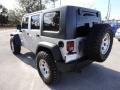 Bright Silver Metallic - Wrangler Unlimited Sport Photo No. 3