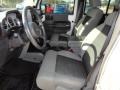 Bright Silver Metallic - Wrangler Unlimited Sport Photo No. 4