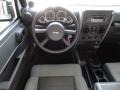 Bright Silver Metallic - Wrangler Unlimited Sport Photo No. 6