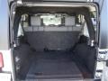 Bright Silver Metallic - Wrangler Unlimited Sport Photo No. 7