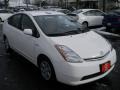 Super White - Prius Hybrid Photo No. 2