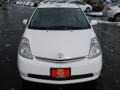 Super White - Prius Hybrid Photo No. 3