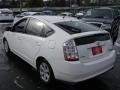 Super White - Prius Hybrid Photo No. 4