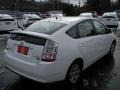 Super White - Prius Hybrid Photo No. 5