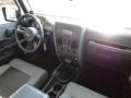 Bright Silver Metallic - Wrangler Unlimited Sport Photo No. 12