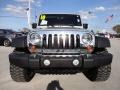 Bright Silver Metallic - Wrangler Unlimited Sport Photo No. 14