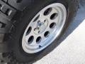 2010 Jeep Wrangler Unlimited Sport Custom Wheels