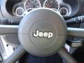 Bright Silver Metallic - Wrangler Unlimited Sport Photo No. 26