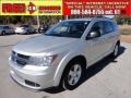 2011 Bright Silver Metallic Dodge Journey Express  photo #1