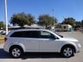 2011 Bright Silver Metallic Dodge Journey Express  photo #11